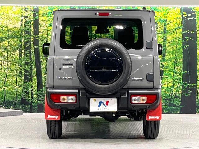 SUZUKI JIMNY 4WD 2024 Image 31