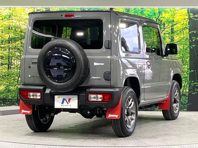 SUZUKI JIMNY 4WD 2024 Image 31