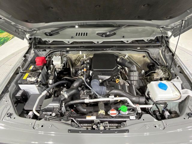 SUZUKI JIMNY 4WD 2024 Image 31