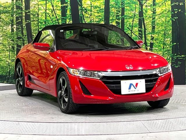 HONDA S660 2019 Image 31