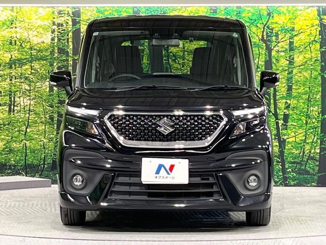 SUZUKI SOLIO BANDIT 2022 Image 31