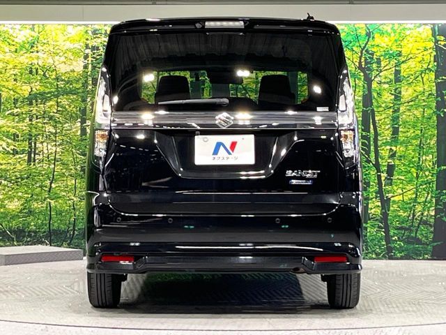 SUZUKI SOLIO BANDIT 2022 Image 31