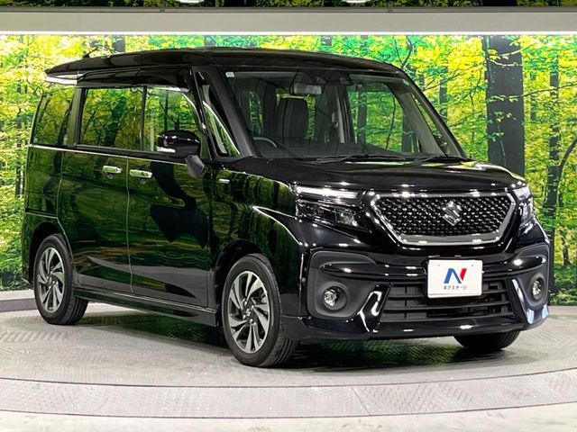 SUZUKI SOLIO BANDIT 2022 Image 31