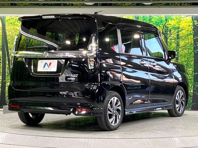 SUZUKI SOLIO BANDIT 2022 Image 31