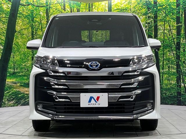 TOYOTA NOAH HYBRID 4WD 2024 Image 31