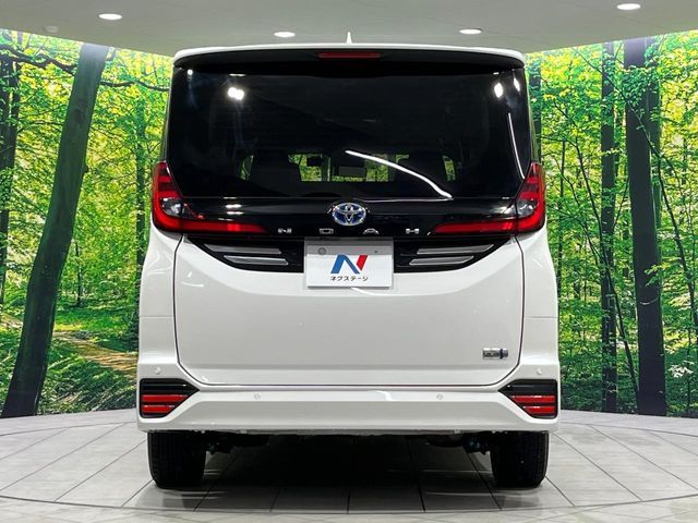 TOYOTA NOAH HYBRID 4WD 2024 Image 31