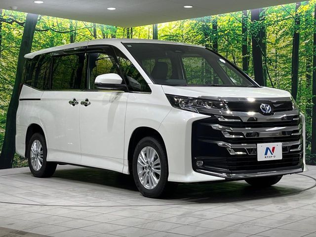 TOYOTA NOAH HYBRID 4WD 2024 Image 31
