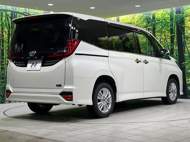 TOYOTA NOAH HYBRID 4WD 2024 Image 31