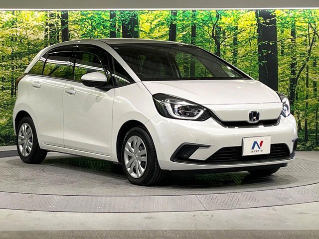 HONDA FIT E:HEV 2020 Image 31