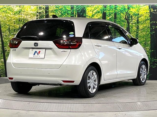 HONDA FIT E:HEV 2020 Image 31