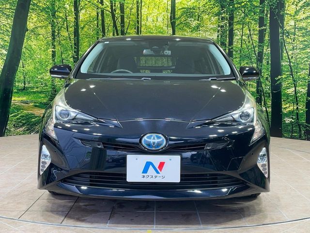 TOYOTA PRIUS 2017 Image 31