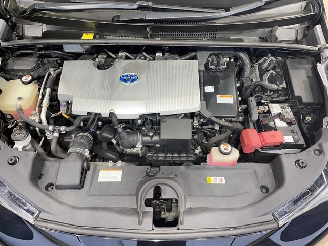 TOYOTA PRIUS 2017 Image 31