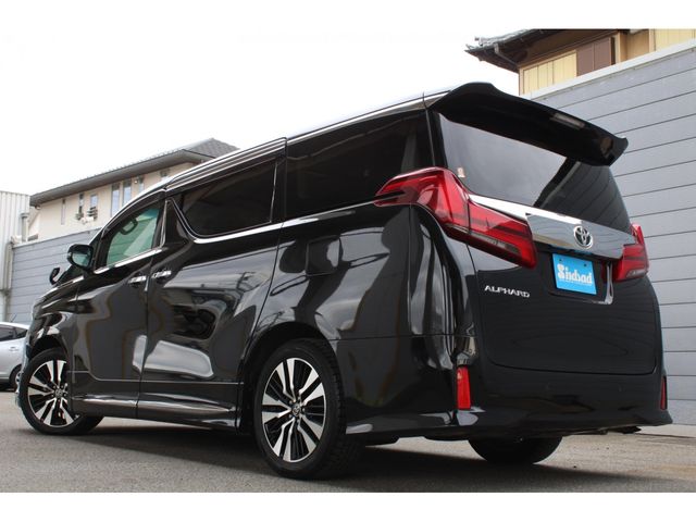 TOYOTA ALPHARD 2021 Image 31