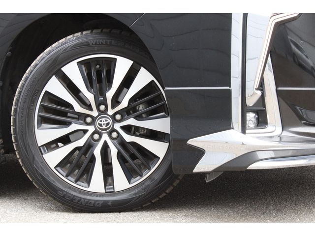 TOYOTA ALPHARD 2021 Image 31