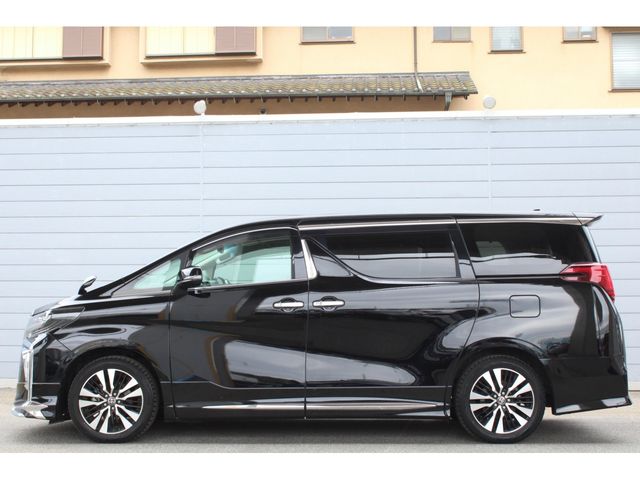 TOYOTA ALPHARD 2021 Image 31