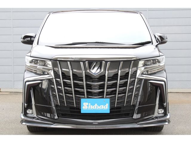 TOYOTA ALPHARD 2021 Image 31