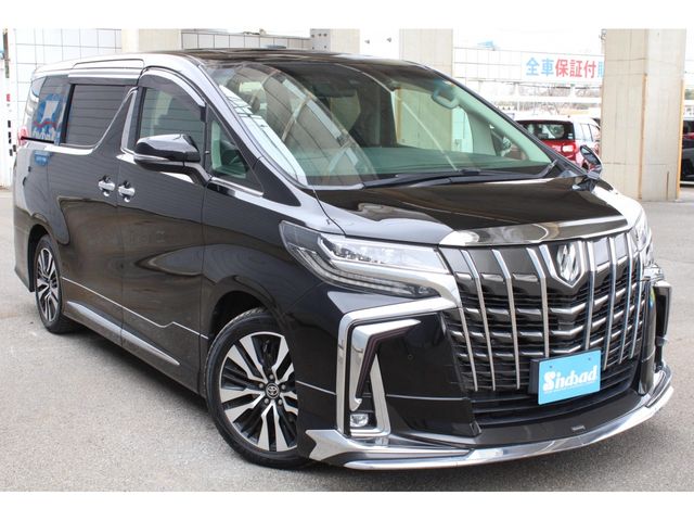TOYOTA ALPHARD 2021 Image 31