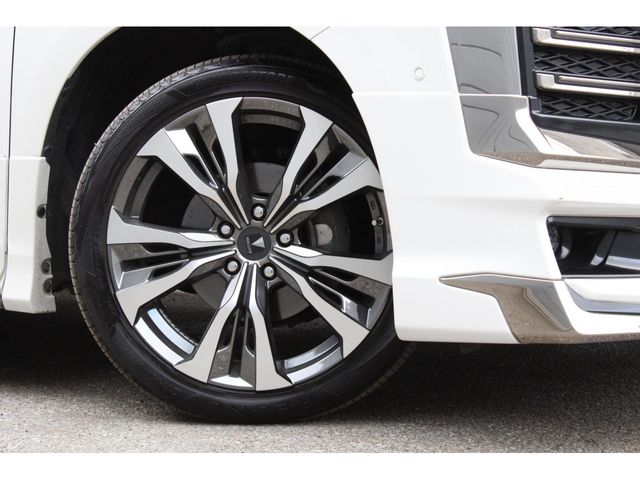 TOYOTA VELLFIRE  HYBRID 4WD 2020 Image 31