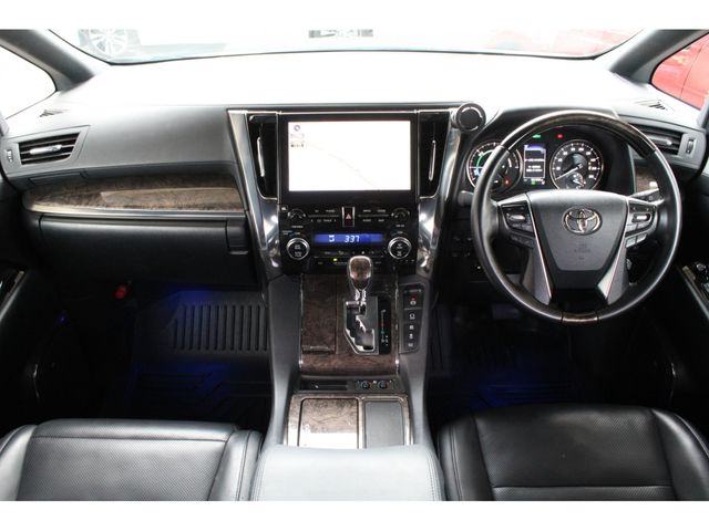 TOYOTA VELLFIRE  HYBRID 4WD 2020 Image 31