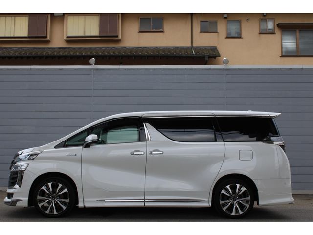 TOYOTA VELLFIRE  HYBRID 4WD 2020 Image 31