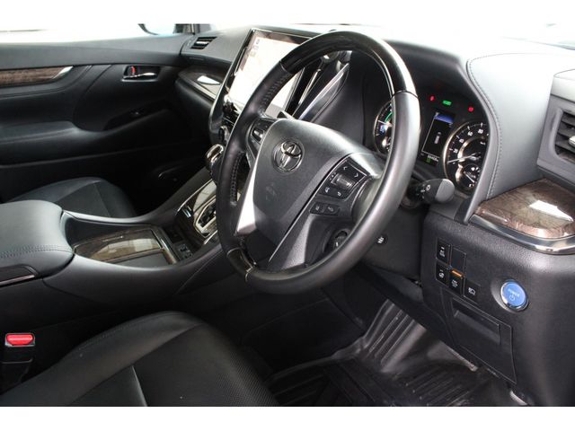 TOYOTA VELLFIRE  HYBRID 4WD 2020 Image 31