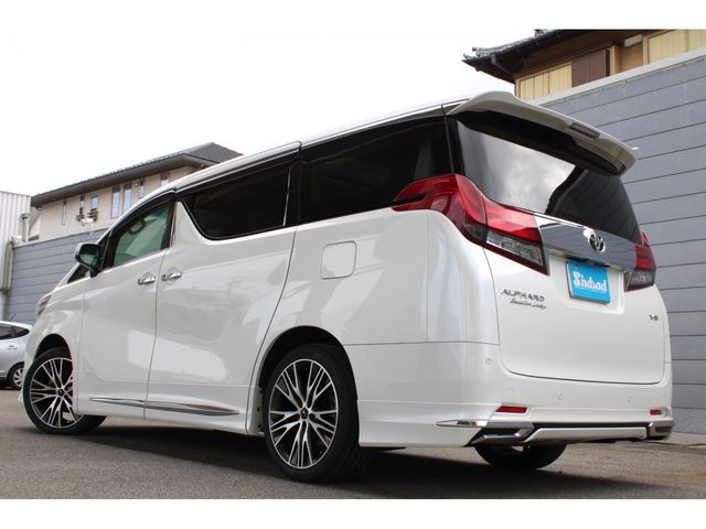 TOYOTA ALPHARD 2016 Image 31