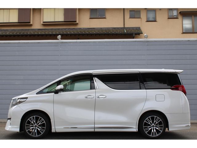 TOYOTA ALPHARD 2016 Image 31