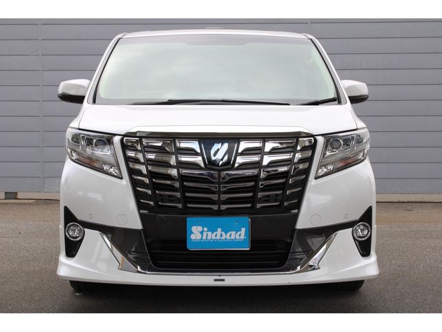 TOYOTA ALPHARD 2016 Image 31