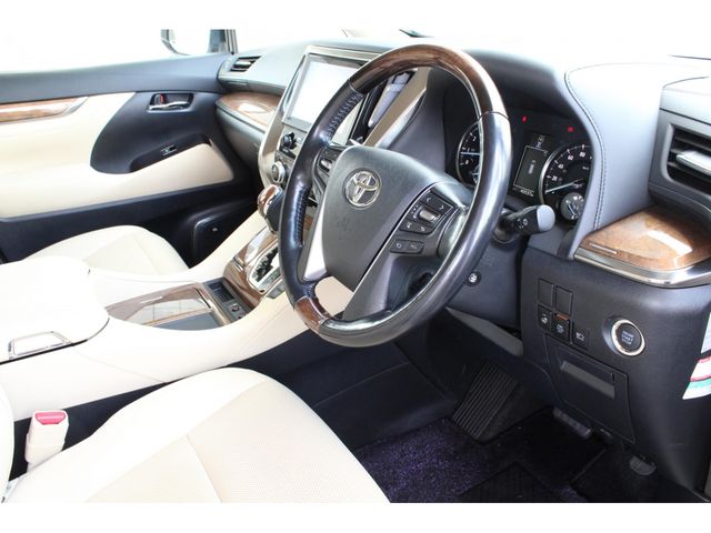 TOYOTA ALPHARD 2016 Image 31