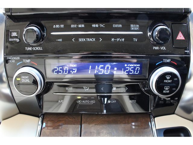 TOYOTA ALPHARD 2016 Image 31