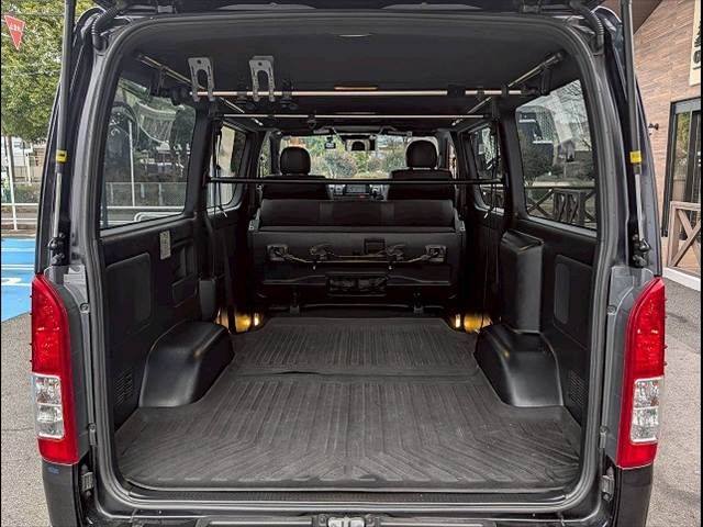 TOYOTA HIACE VAN 2WD 2020 Image 31