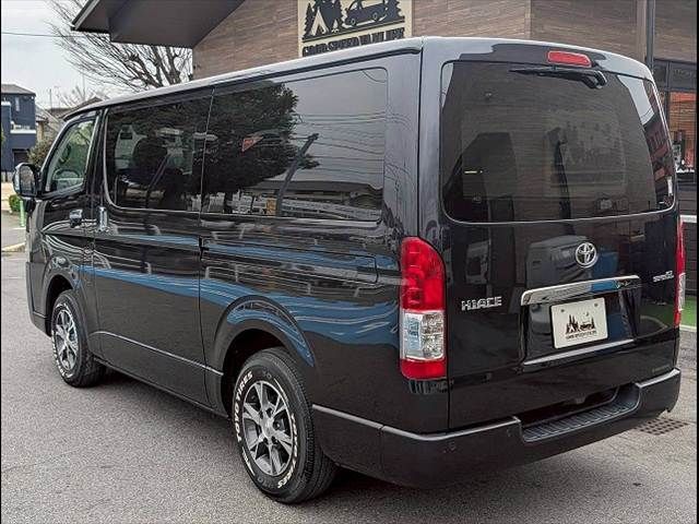 TOYOTA HIACE VAN 2WD 2020 Image 31