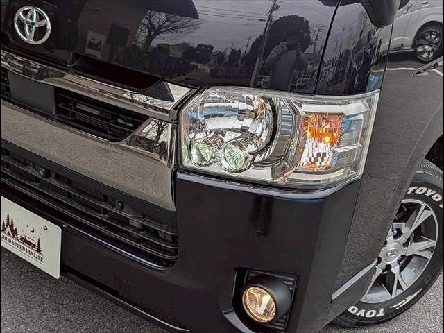 TOYOTA HIACE VAN 2WD 2020 Image 31