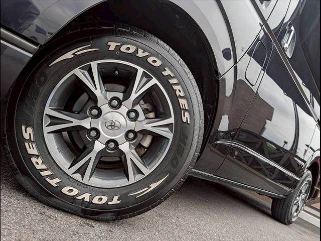 TOYOTA HIACE VAN 2WD 2020 Image 31