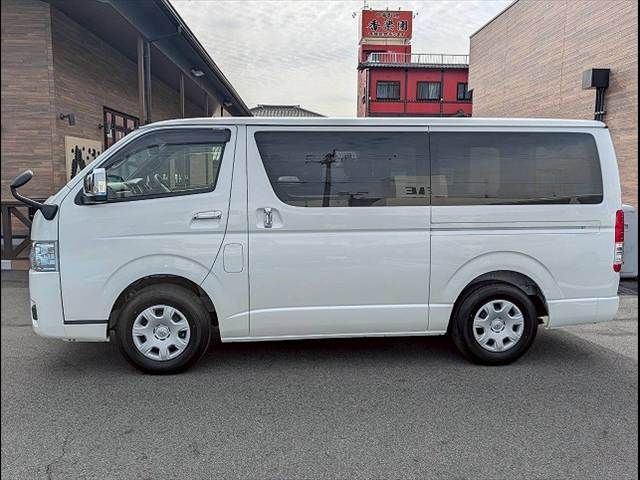 TOYOTA HIACE VAN 2WD 2025 Image 31