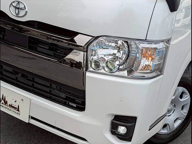 TOYOTA HIACE VAN 2WD 2025 Image 31