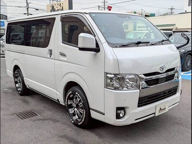 TOYOTA HIACE VAN 2WD 2021 Image 31
