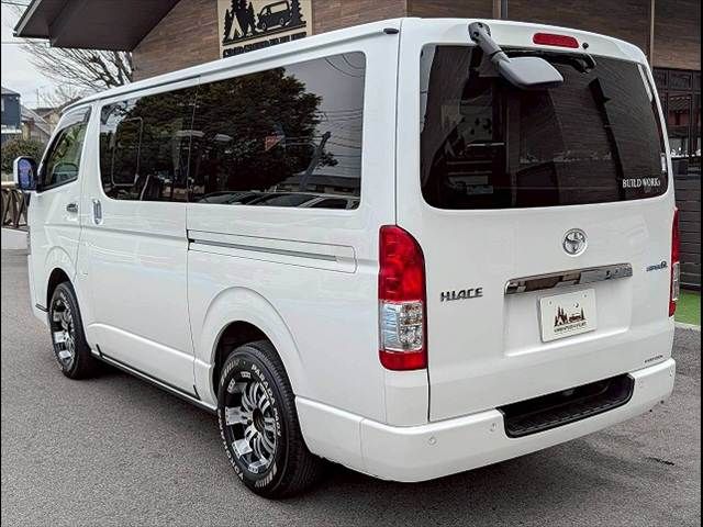 TOYOTA HIACE VAN 2WD 2021 Image 31