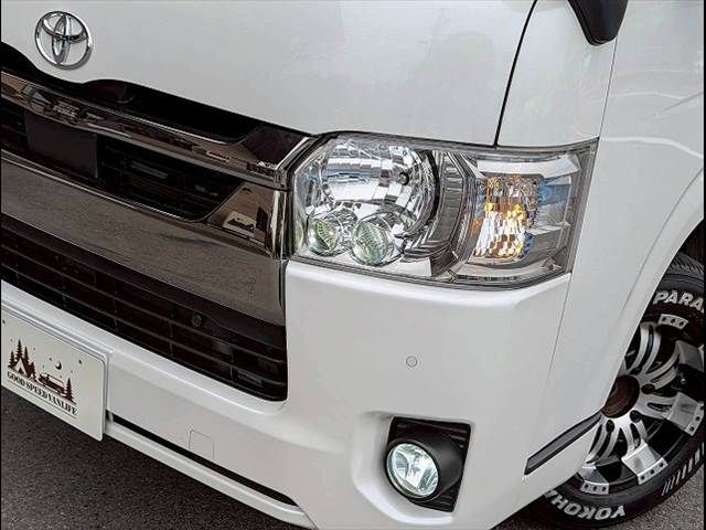 TOYOTA HIACE VAN 2WD 2021 Image 31