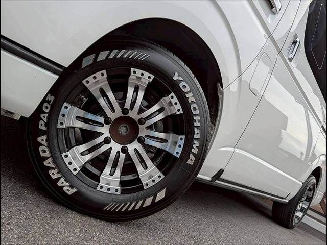 TOYOTA HIACE VAN 2WD 2021 Image 31