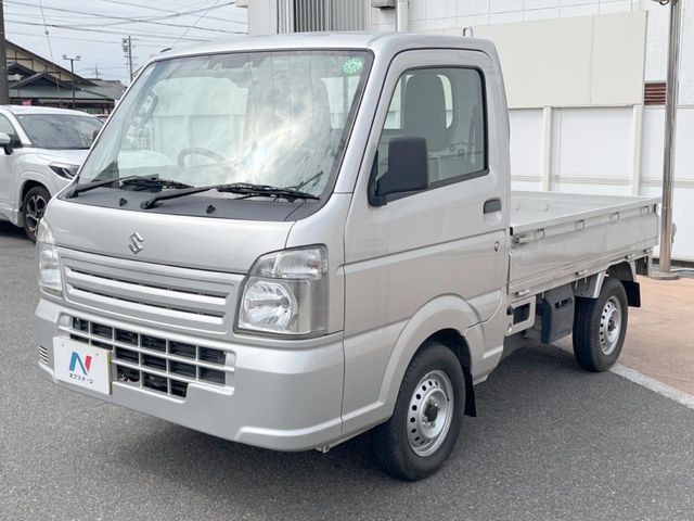 SUZUKI CARRY TRUCK 2020 Image 31