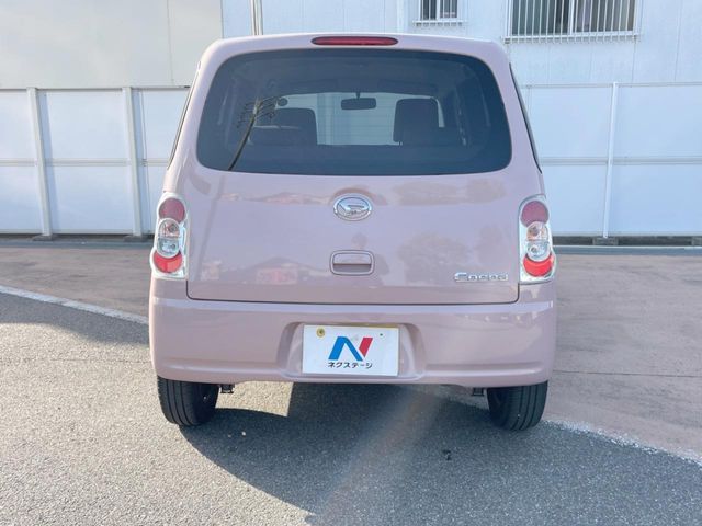DAIHATSU MIRA COCOA 2017 Image 31
