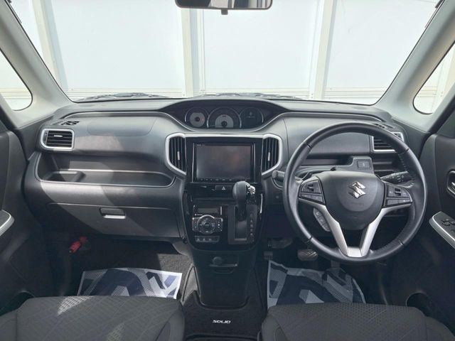 SUZUKI SOLIO BANDIT 2019 Image 31