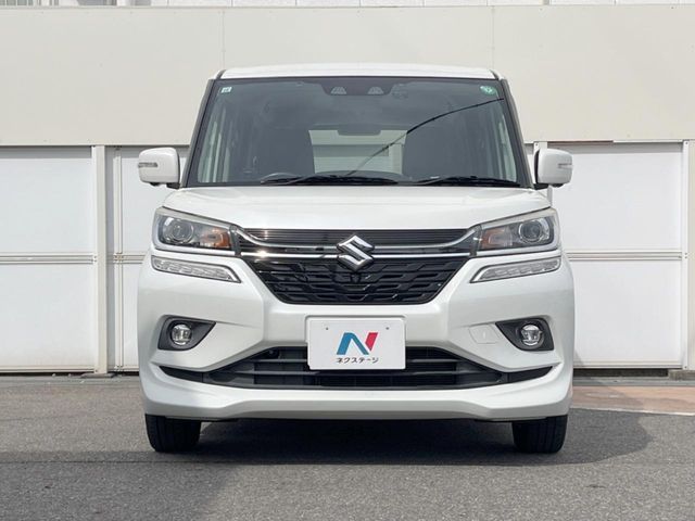 SUZUKI SOLIO BANDIT 2019 Image 31