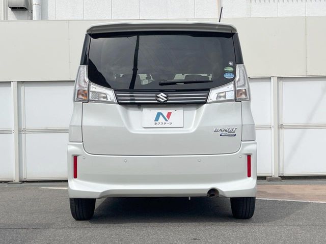 SUZUKI SOLIO BANDIT 2019 Image 31