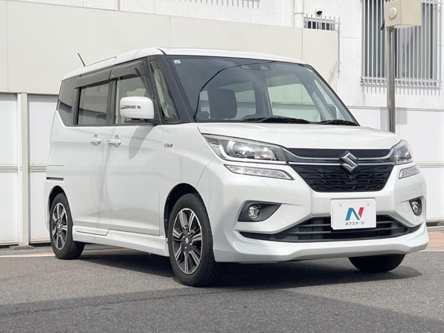 SUZUKI SOLIO BANDIT 2019 Image 31