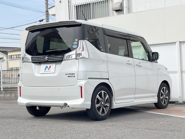 SUZUKI SOLIO BANDIT 2019 Image 31