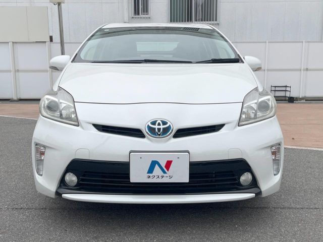 TOYOTA PRIUS 2013 Image 31