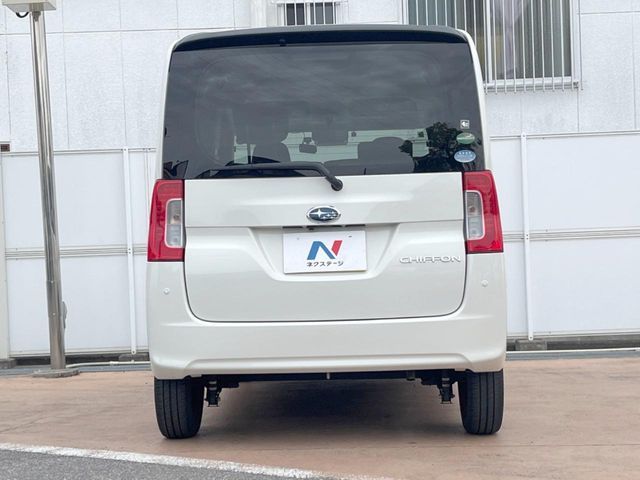 SUBARU CHIFFON 2017 Image 31