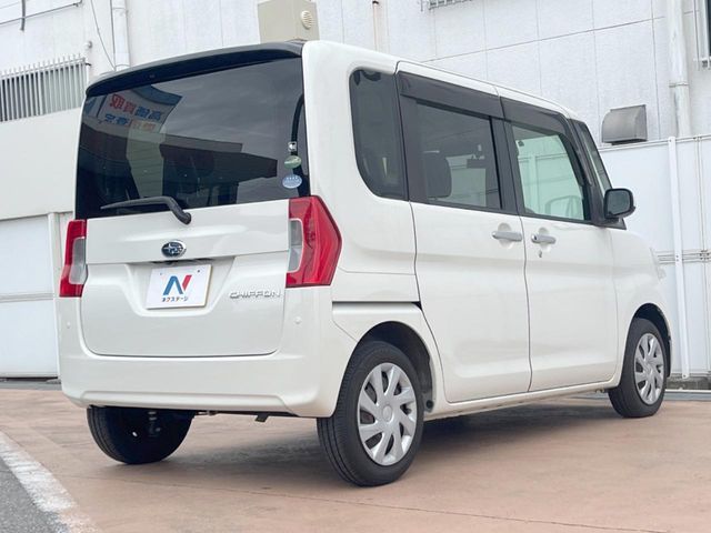 SUBARU CHIFFON 2017 Image 31